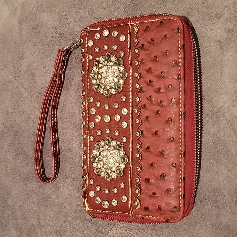 Western Style Wallet